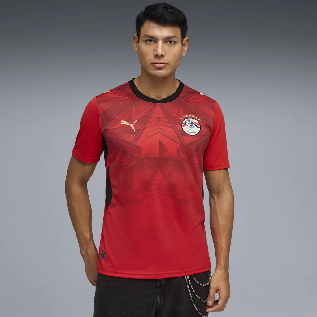 Egypt World Cup Home jersey with box