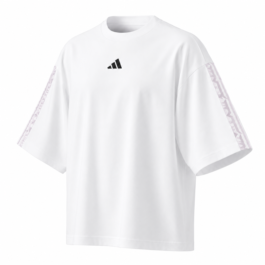 SAUDIA TRAVEL TEE COTTON T-SHIRT