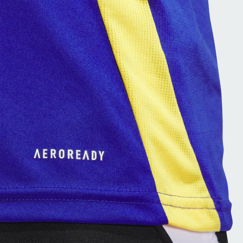 BOCA JUNIOR HOME JERSEY 24/25 MATCH EDITION