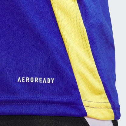 BOCA JUNIOR HOME JERSEY 24/25 MATCH EDITION