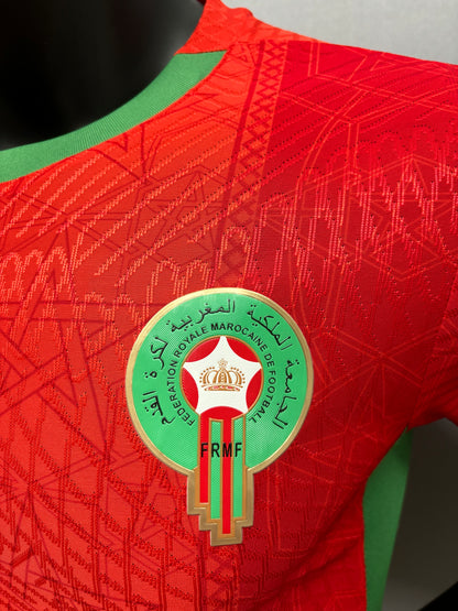 MOROCO AWAY 25/26 PLAYERS EDITION JERSEY