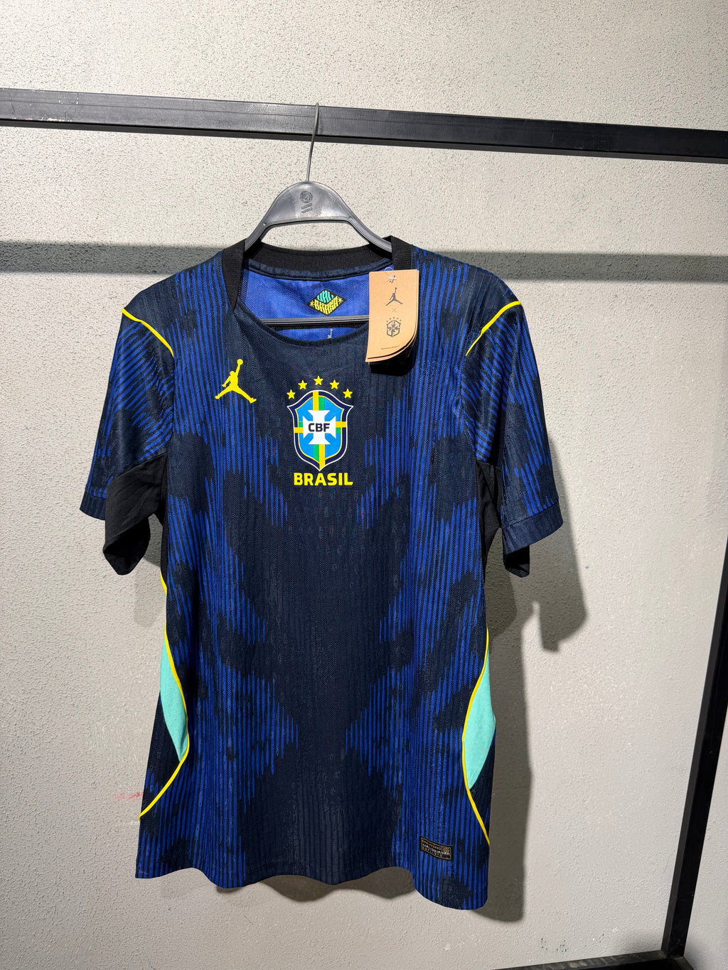 NEYMAR BRAZIL World Cup jersey 2026