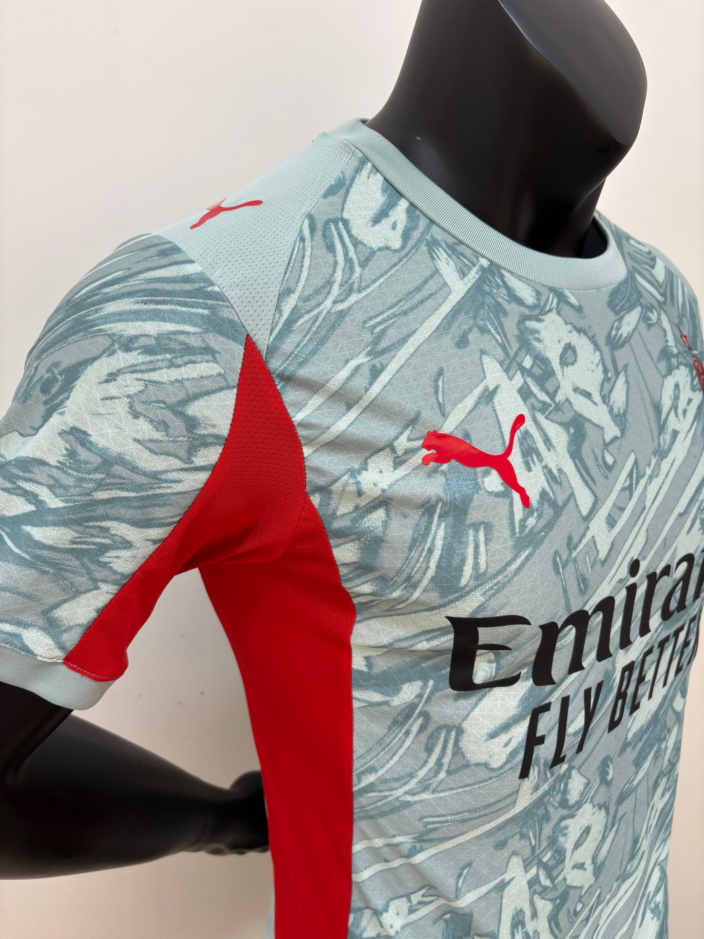 AC MILAN GK 25/26 PLAYERS EDITION JERSEY