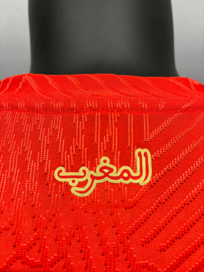 MOROCO AWAY 25/26 PLAYERS EDITION JERSEY