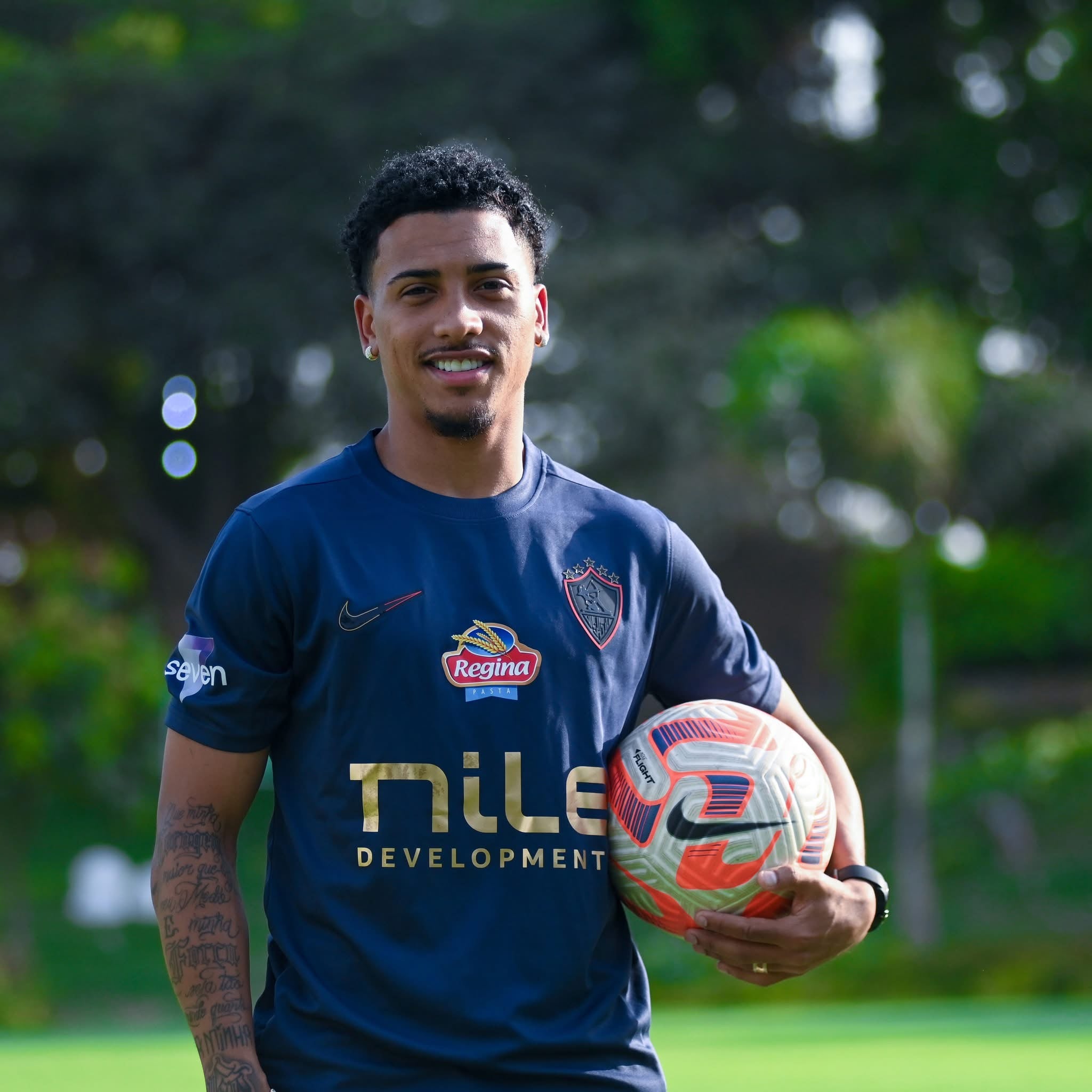 Zamalek Away Jersey 25/26