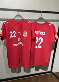 ABOTRIKA - Al AHLY CLUP WORLD CUP 2006 ICONIC JERSEY