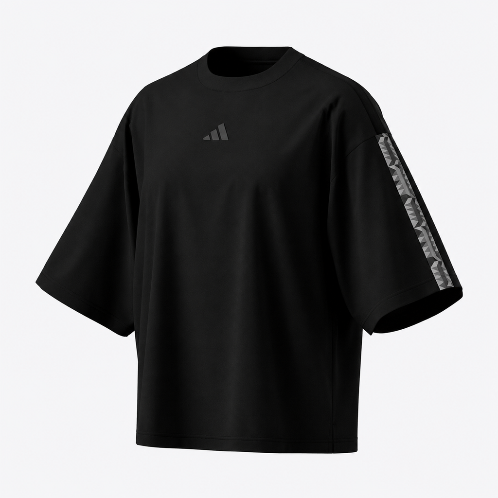 SAUDIA TRAVEL TEE COTTON T-SHIRT