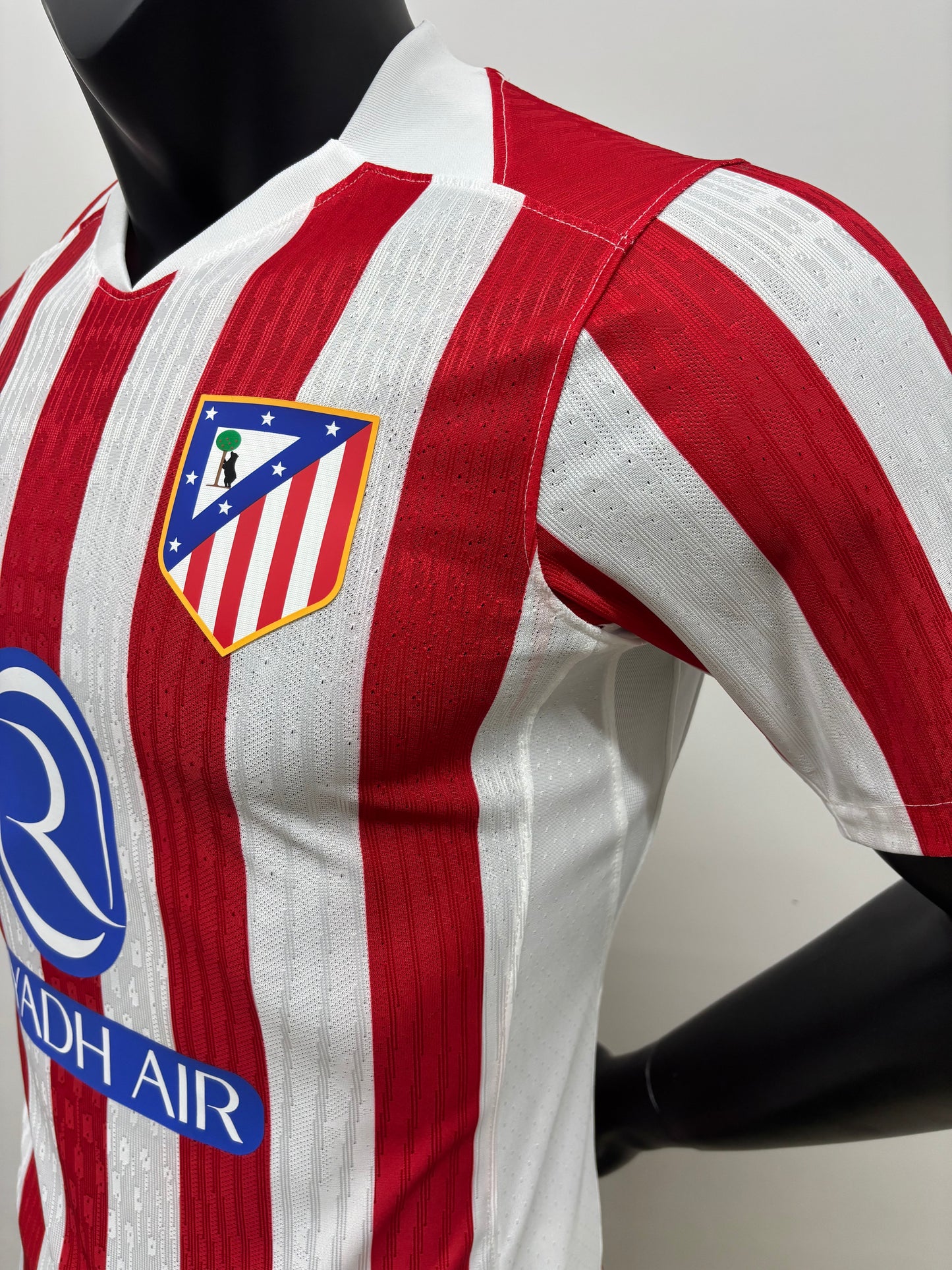 Atletico MADRID HOME 25/26 PLAYERS EDITION JERSEY