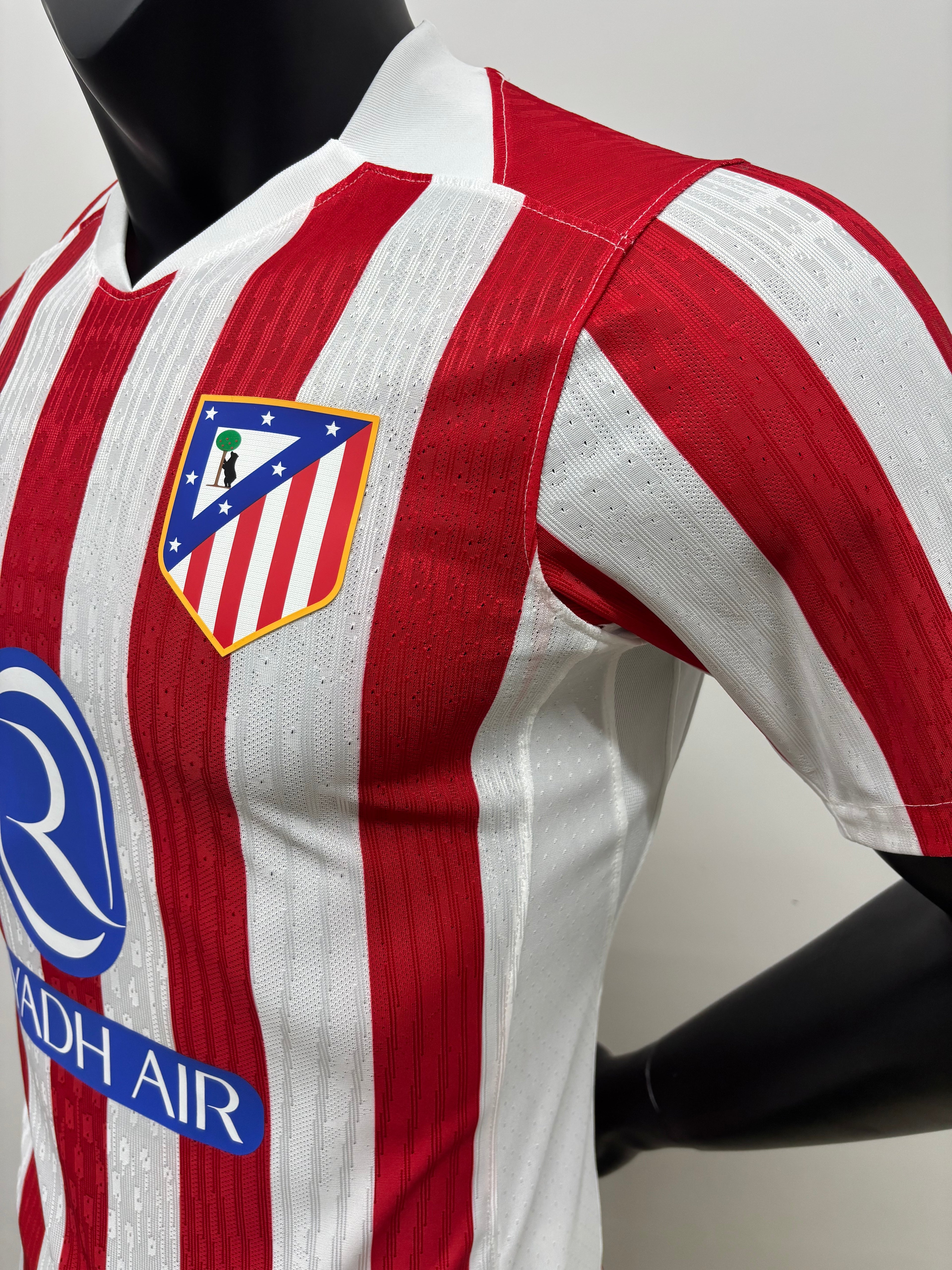 Atletico MADRID HOME 25/26 PLAYERS EDITION JERSEY