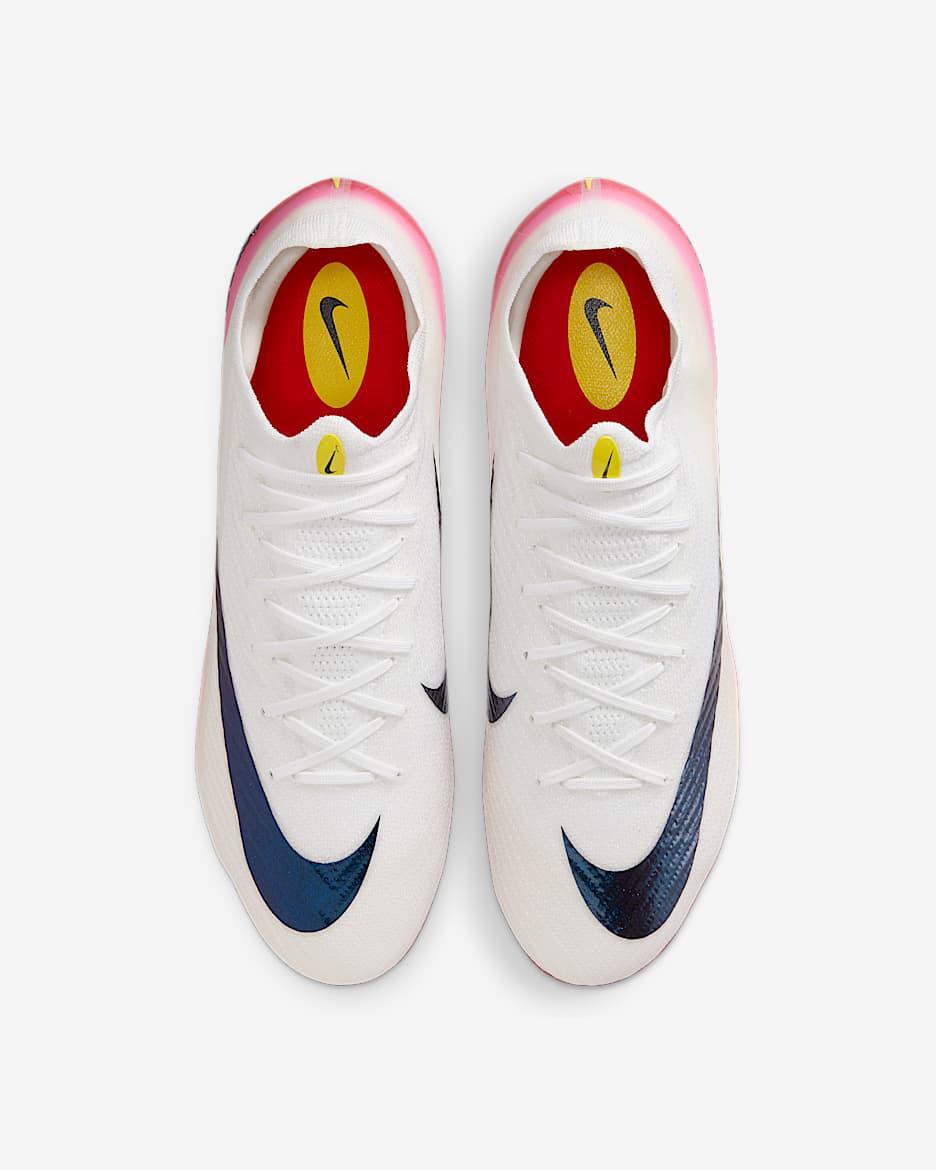 Nike Mercurial vapor 10 Elite
White FG
