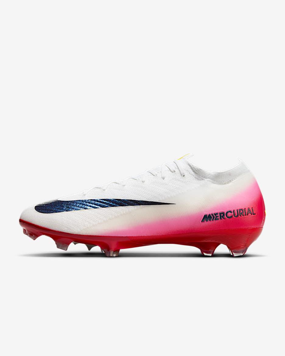 Nike Mercurial vapor 10 Elite
White FG
