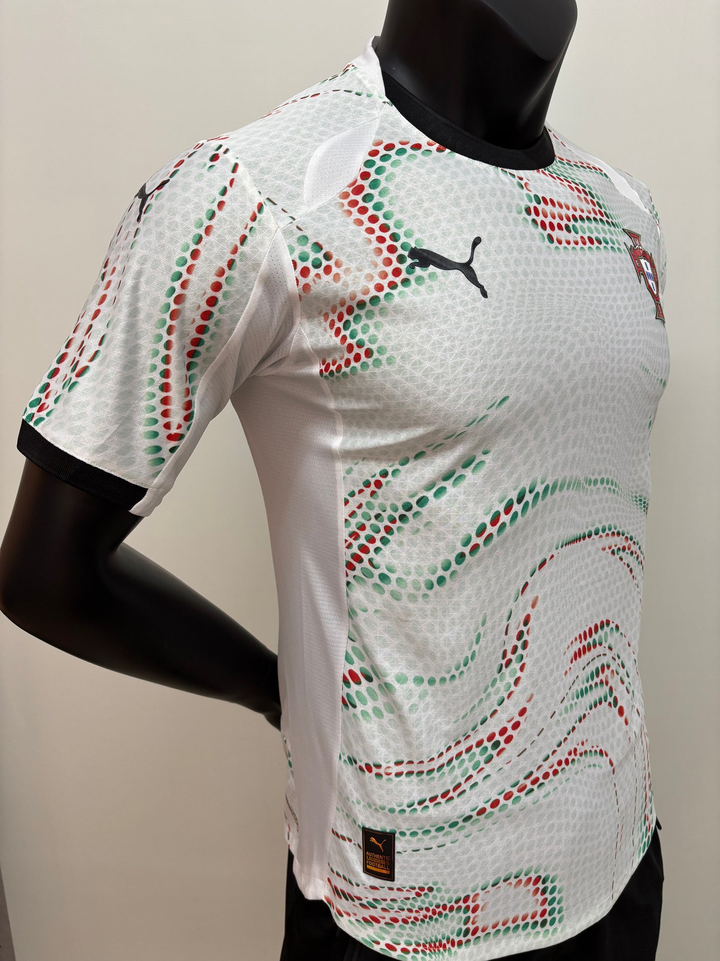 PORTUGAL AWAY 25/26 PLAYERS EDITION JERSEY