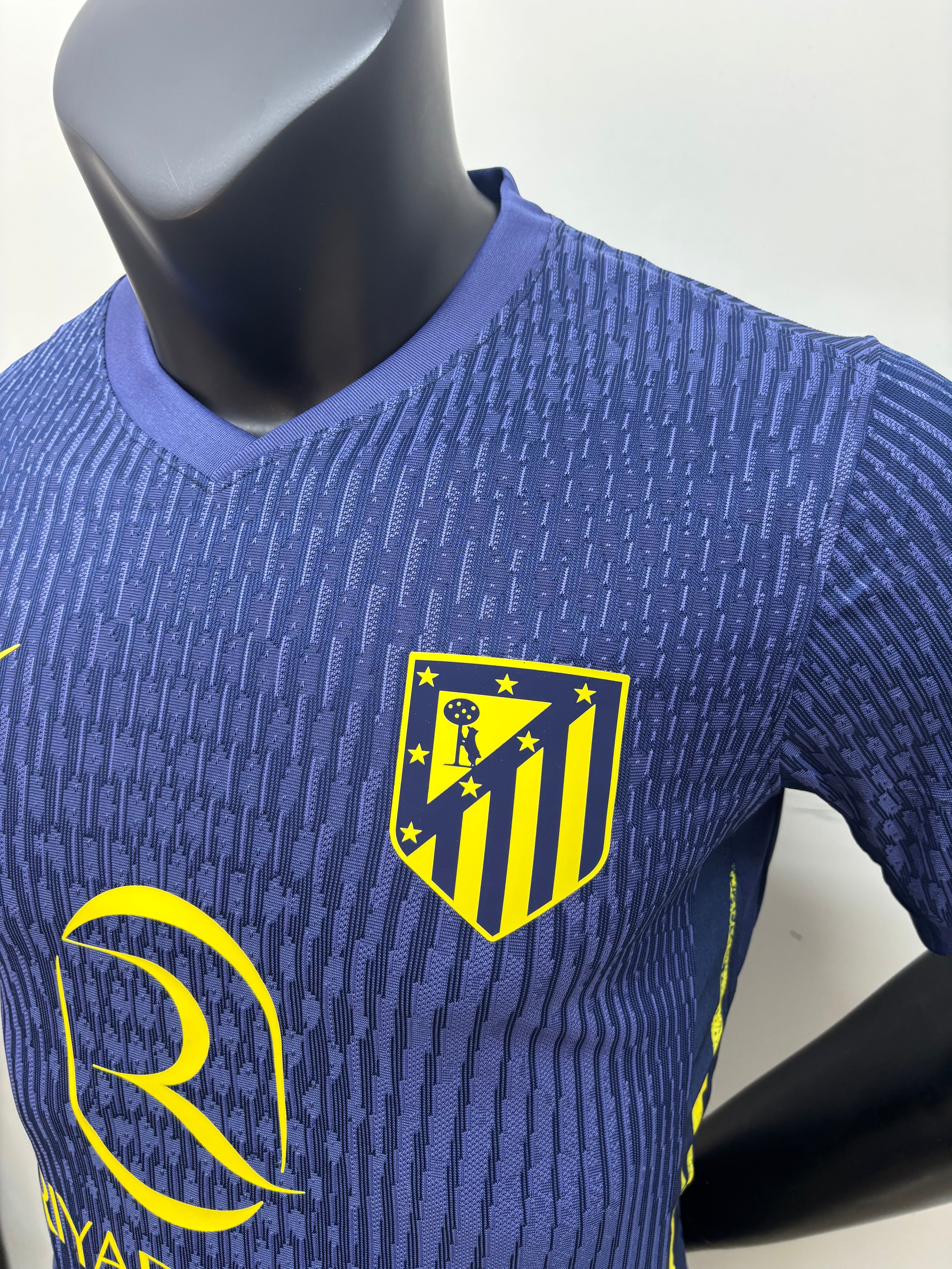 Atletico MADRID Away 25/26 PLAYERS EDITION JERSEY