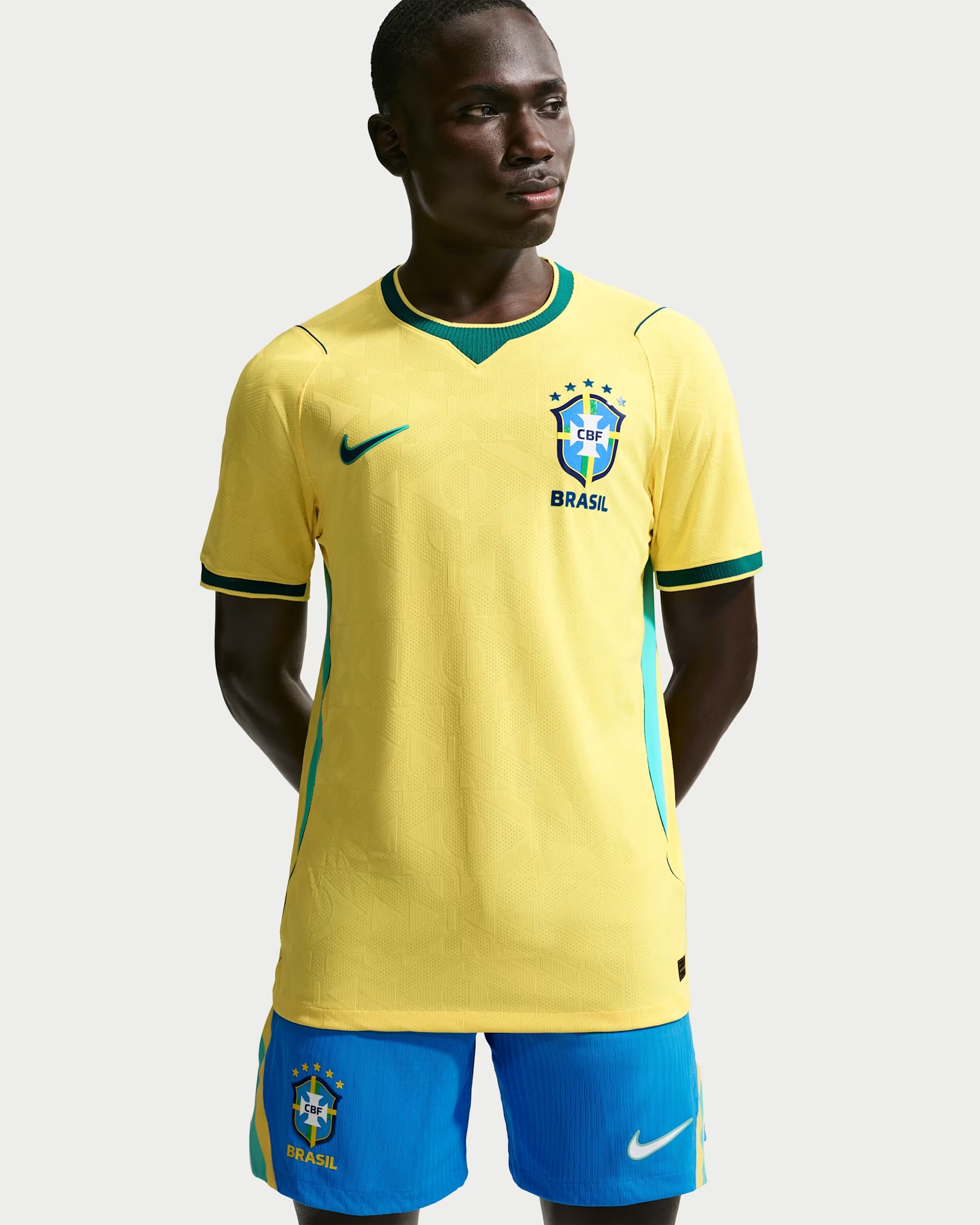 BRAZIL WORLD CUP JERSEY 2026( players edition)