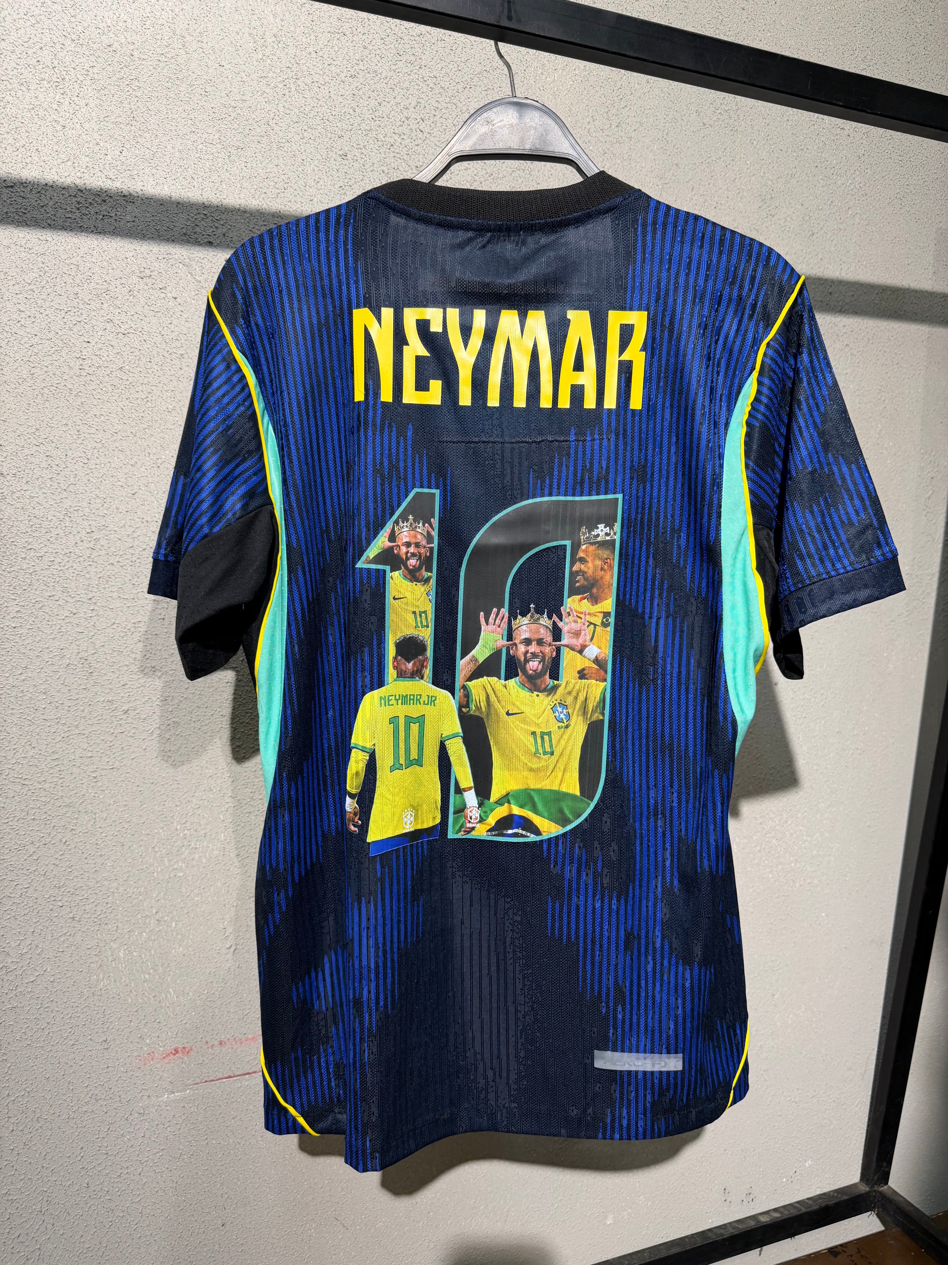 NEYMAR BRAZIL World Cup jersey 2026