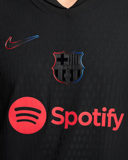 BARCELONA AWAY JERSEY 24/25 MATCH EDITION