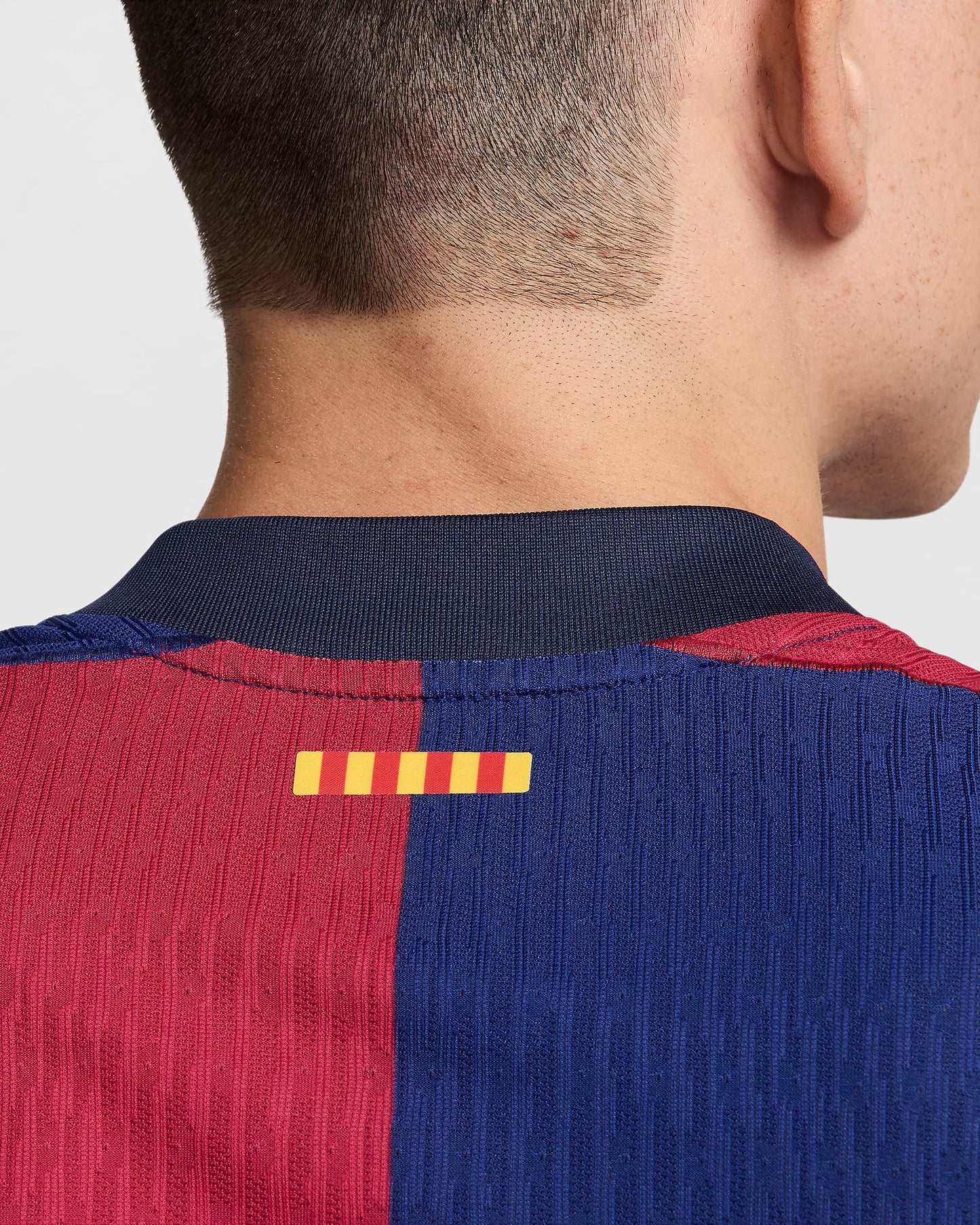 BARCELONA HOME JERSEY 24/25 MATCH EDITION