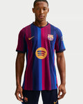 BARCELONA HOME PLAYER EDITION JERSEY 26/27