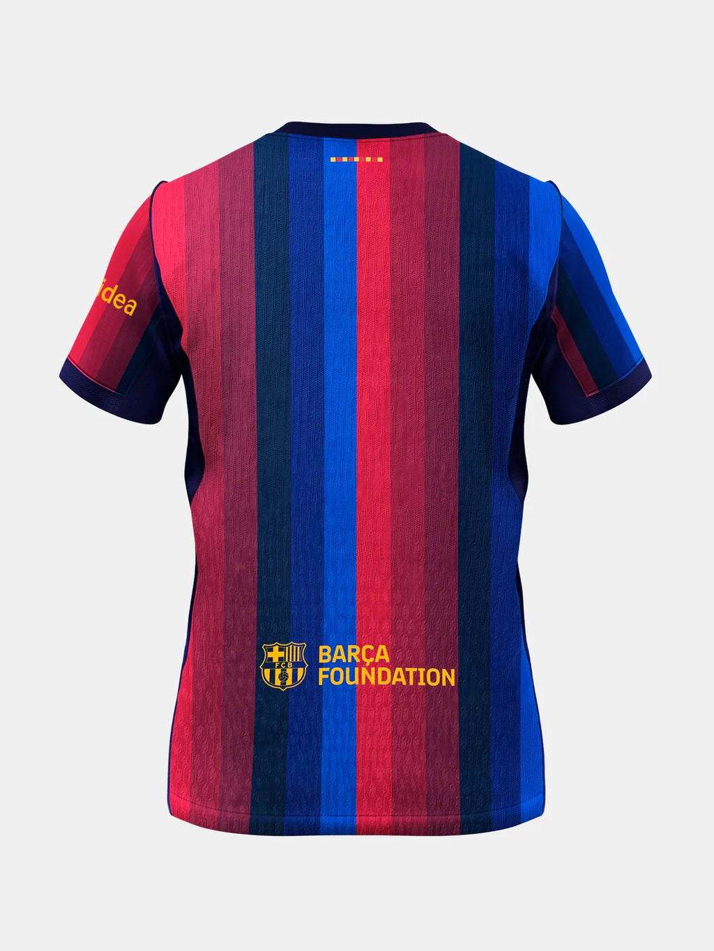 BARCELONA HOME PLAYER EDITION JERSEY 26/27