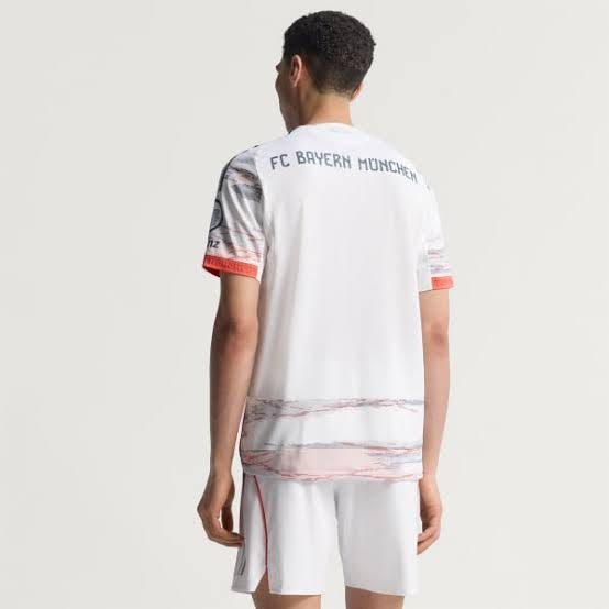 BAYERN MUNCHEN AWAY 25/26 PLAYERS EDITION JERSEY