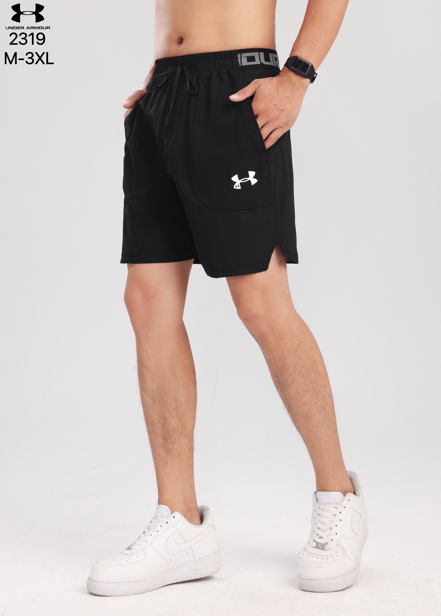 Under Armour UA Vanish Woven Shorts Men