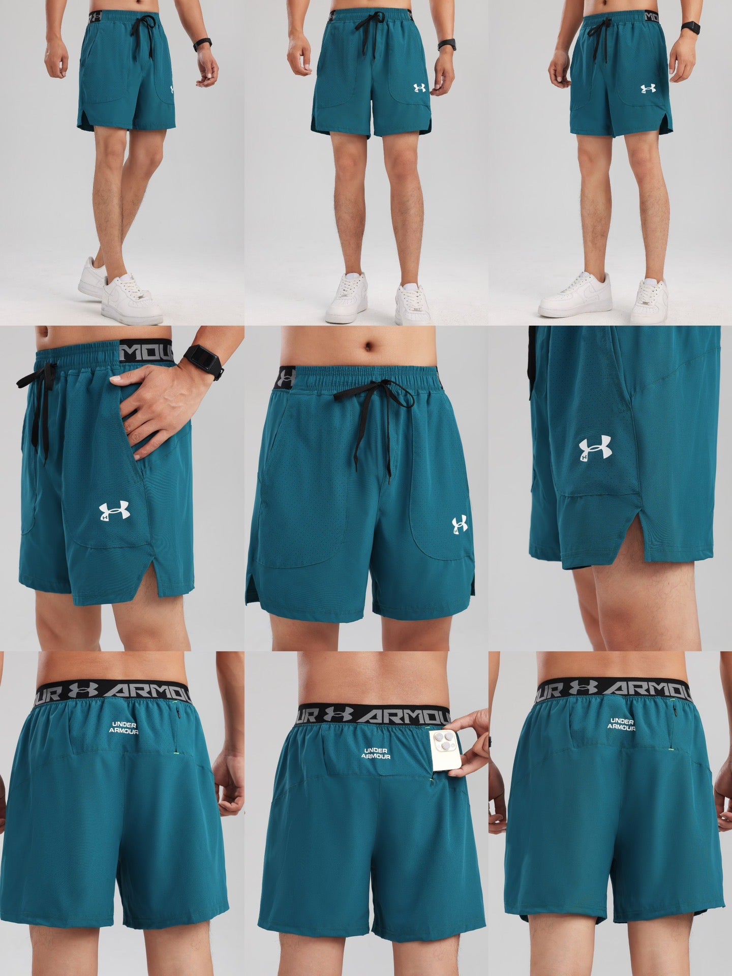 Under Armour UA Vanish Woven Shorts Men
