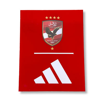 ALAHLY KINGDOM EDITION HOME 25/26 BOX