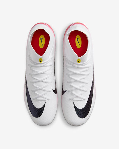 Nike Mercurial Superfly 10 Elite
 FG white