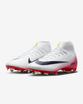 Nike Mercurial Superfly 10 Elite
 FG white