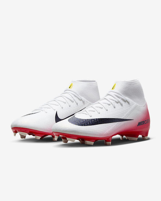 Nike Mercurial Superfly 10 Elite
 FG white
