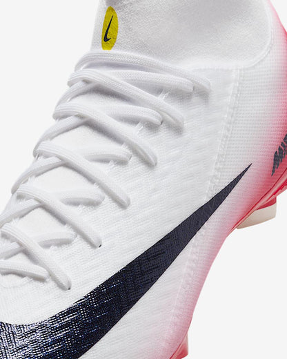 Nike Mercurial Superfly 10 Elite
 FG white