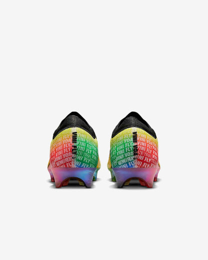 Nike Air Zoom Mercurial Vapor 16 Elite FG Vinicius JR Black-Dynamic