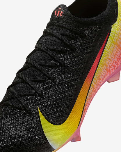 Nike Air Zoom Mercurial Vapor 16 Elite FG Vinicius JR Black-Dynamic