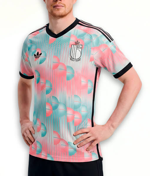 Belgium world Cup Away Jersey 2026