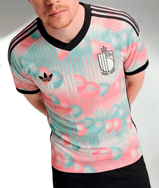 Belgium world Cup Away Jersey 2026