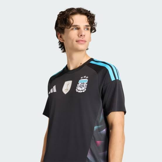 Argentina GK World Cup Player Edition Jersey 2026