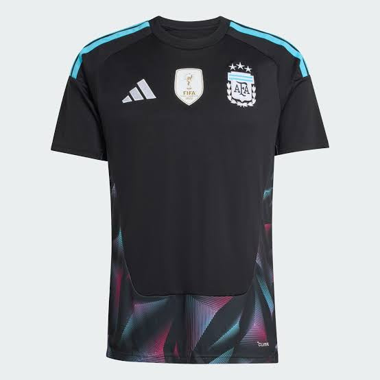 Argentina GK World Cup Player Edition Jersey 2026