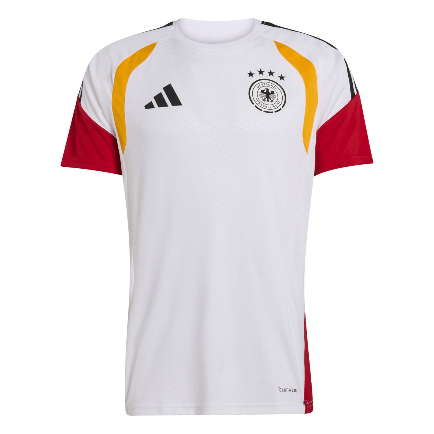 Germany pre-match world cup played edition jersey 2026