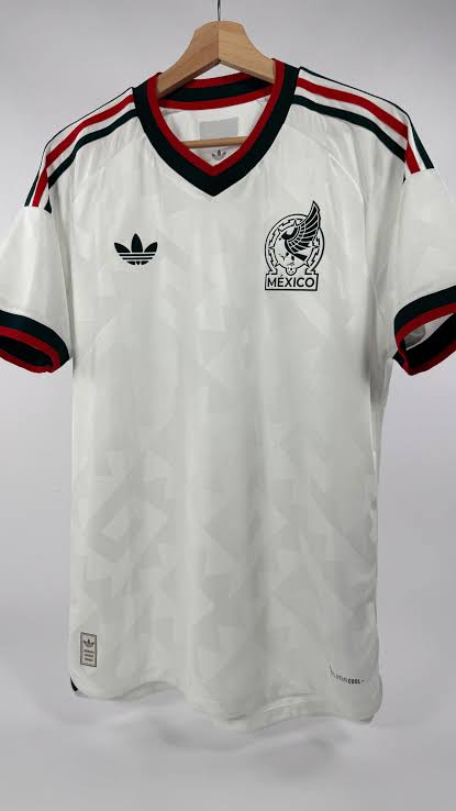 Mexico Away World Cup player edition Jersey 2026