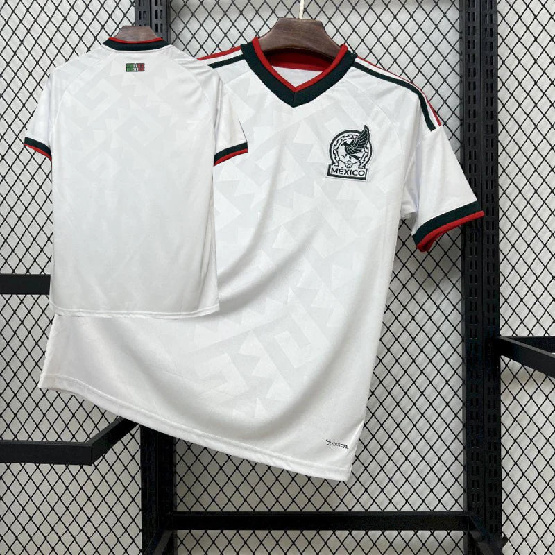 Mexico Away World Cup player edition Jersey 2026