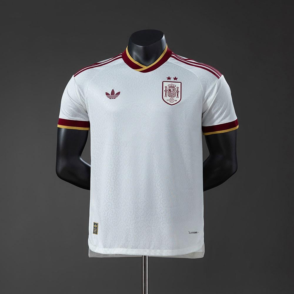 SPAIN AWAY WORLD CUP JERSEY 2026