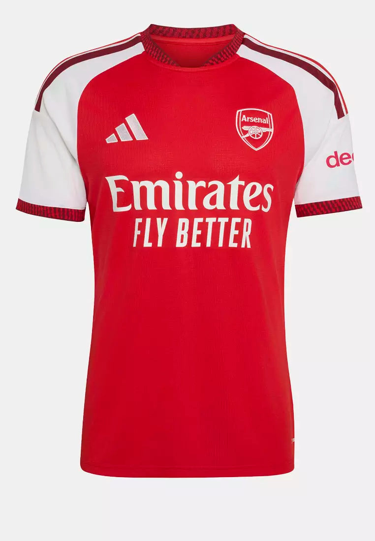 Arsenal Home Players Edition Jersey 26/27