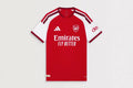 Arsenal Home Players Edition Jersey 26/27
