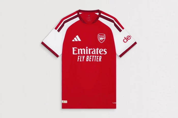 Arsenal Home Players Edition Jersey 26/27
