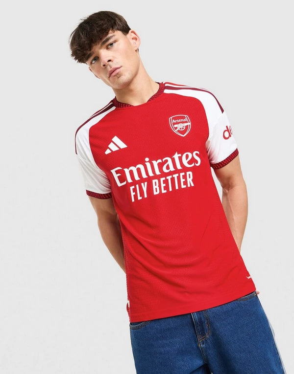 Arsenal Home Players Edition Jersey 26/27
