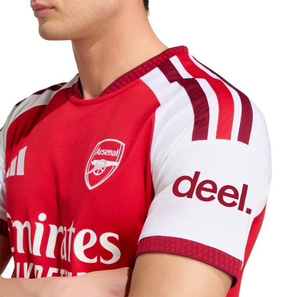 Arsenal Home Players Edition Jersey 26/27