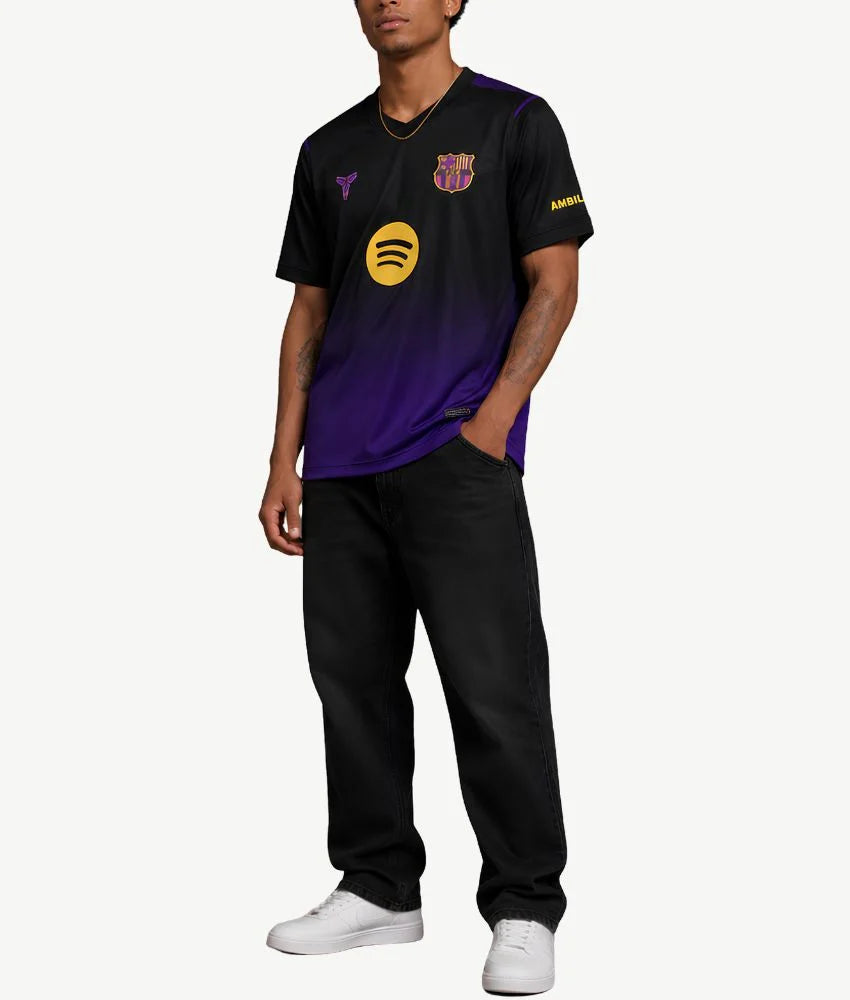 BARCELONA AWAY PLAYERS EDITION JERSEY 26/27