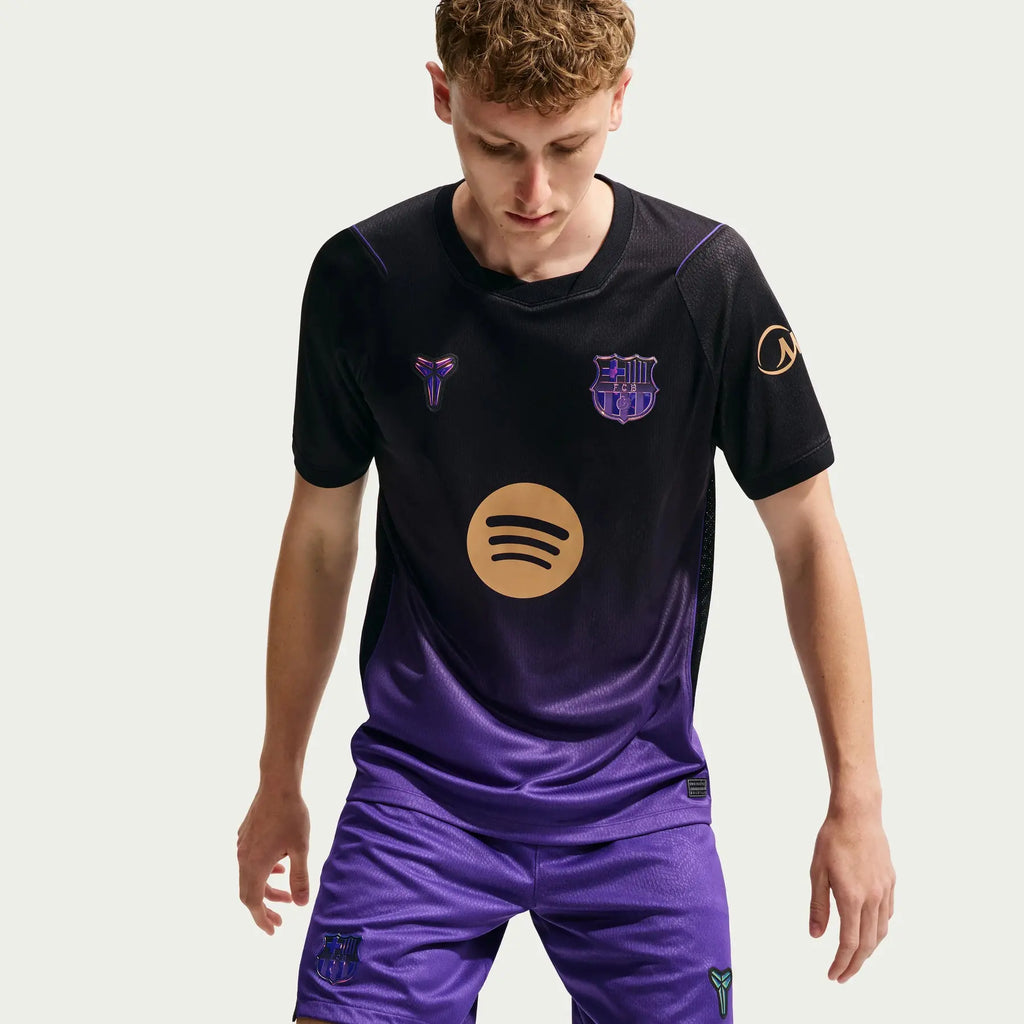 BARCELONA AWAY PLAYERS EDITION JERSEY 26/27