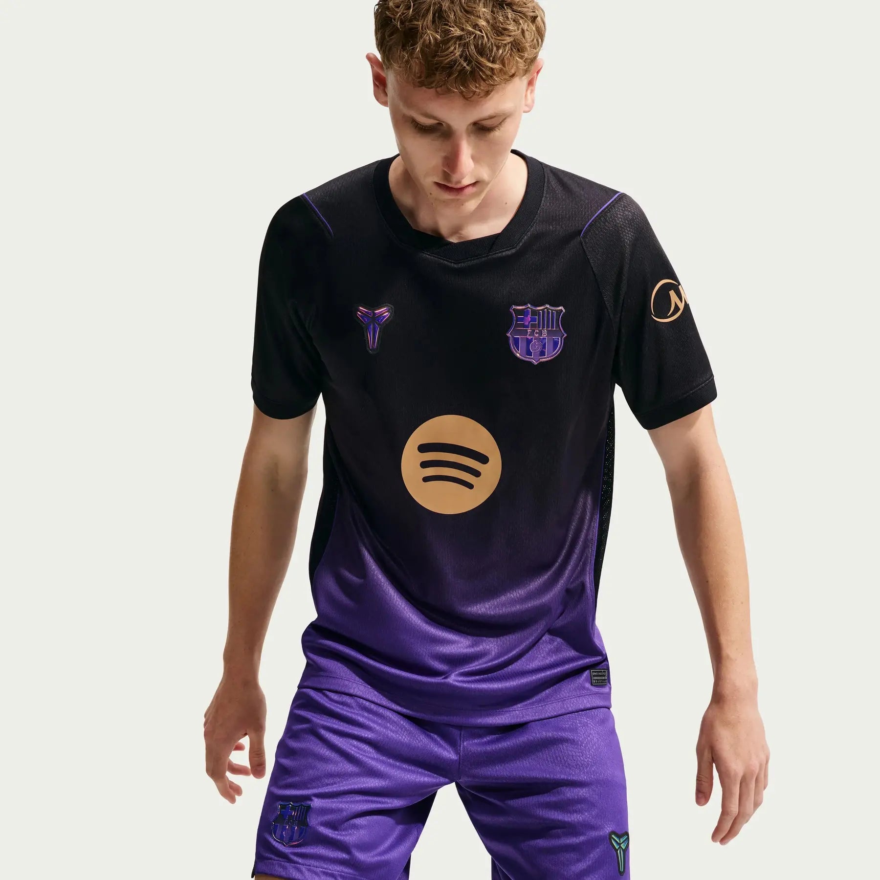 BARCELONA AWAY PLAYERS EDITION JERSEY 26/27