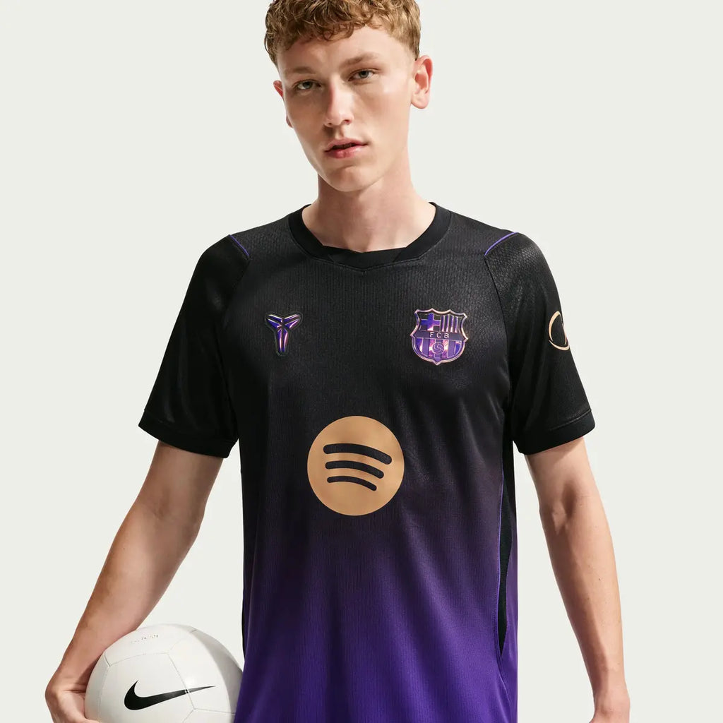 BARCELONA AWAY PLAYERS EDITION JERSEY 26/27